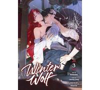 Winter Wolf (Comic) Vol. 3