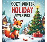 Winter Wonder: Bold and Easy Christmas Coloring Book for Adults & Kids - 60 Cozy Holiday Pages Simple Bold Winter Designs for Relaxation, Mindfulness, and Festive Fun