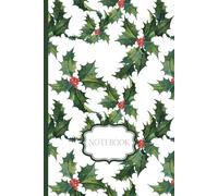 Winter Wonder Journal: A Cheerful Holiday Notebook for Everyday Writing