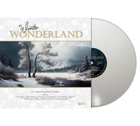 winter wonderland - 14 christmastime classics (white vinyl)