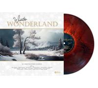 winter wonderland - 180 Gram Red Marble Vinyl