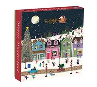 Winter Wonderland 500 Piece Puzzle