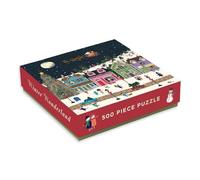 Winter Wonderland 500 Piece Puzzle