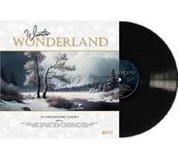 winter wonderland Black