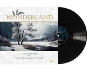 winter wonderland Black