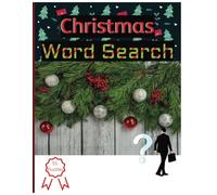 Winter Wonderland Christmas Word Search Puzzles for All Ages: Enjoy Hours of Fun with Holiday-Themed Word Searches Featuring Christmas Traditions and ... by Winter, Gifts, and Holiday Traditions