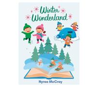Winter Wonderland Coloring Book