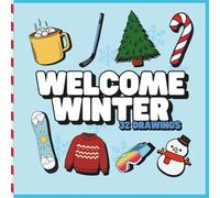 Winter Wonderland Coloring Book: Cozy Winter Nights with Hot Cocoa, Blankets, and Snowy Views