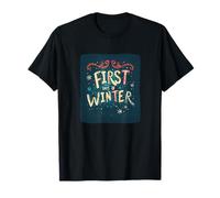 Winter Wonderland Inizia con Questo Divertente Costume Invernale Maglietta