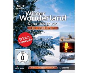 Winter Wonderland - Natur und Musik [Blu-ray]