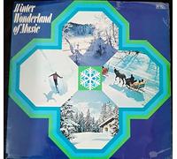 Winter Wonderland Of Music-LP
