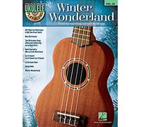 Winter Wonderland Ukulele Play-Along Volume 24