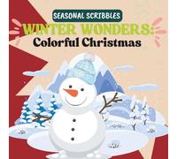 Winter Wonders - Seasonal Stuff: Children's Colouring Book