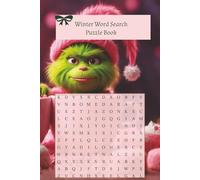 Winter Word Search Puzzle Book: Whimsical & Fun - A Frosty Collection of Brain-Boosting Word Hunts - Chill Challenges for Snowy Days and Cozy Nights - ... & Family-Friendly Holiday Word Search Fun