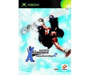 Winter X-Games Snowboarding 2 - ESPN