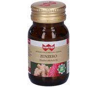 Winter Zenzero Capsule Vegetali 14,8 g Capsule