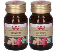 Winter Zenzero Capsule Vegetali 2x14,8 g Capsule