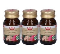 Winter Zenzero Capsule Vegetali 3x14,8 g Capsule