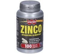 Winter Zinco Capsule Vegetali 25 g Capsule