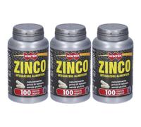 Winter Zinco Capsule Vegetali 3x25 g Capsule