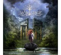 Winterage The Inheritance of Beauty (CD) Album Digipak (Limited Edition)