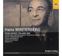Winterberg/ Helbig - Piano Music 1