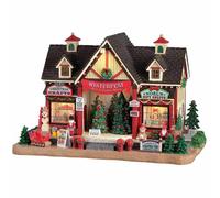 Winterfest Arts and Crafts show Caddington Village Lemax Cod 25865