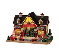 Winterfest Arts & Crafts Show, With 4.5V Adap Cod. 25865