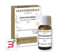 WINTERGREEN OLIO ESSENZIALE 10 ML