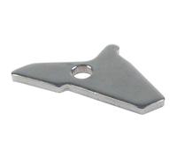 Winterhalter 70010601 cricchetto A16 per trasporto cesti lavastoviglie MTR