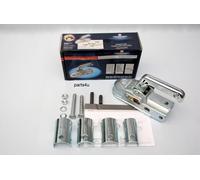 Winterhoff Frizione WW30 K + Z 3000kg Gancio di Traino Accoppiamento Ciondolo