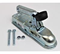 Winterhoff giunto a sfera WW 8-G 60 mm 750 kg Humbaur con set di viti
