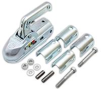 Winterhoff - Giunto a sfera WW30-K+Z, 3000 kg, attacco a sfera