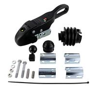 Winterhoff WS 3000 - Giunto antifurto per roulotte, rimorchio