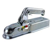 Winterhoff Ww 8-H Accoppiamento Gancio di Traino Quadrata Tubo 70mm Em 80 V - G