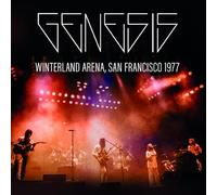 Winterland Arena, San Francisco 1977
