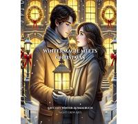 Wintermagie meets Christmas: Ein cozy Winter-Ausmalbuch
