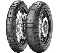 Pneumatico invernale Pirelli Scorpion Rally STR 150/60 R17 66H TL M+S posteriore