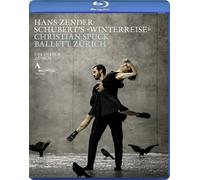 Winterreise: Ballett Zürich (Blu-ray) Peter Mauro Schneider Benjamin