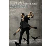 Winterreise: Ballett Zürich (DVD) Peter Mauro Schneider Benjamin