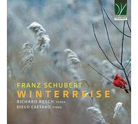 `RESCH, RICHARD / DIEGO CA` SCHUBERT: WINTERREISE.. CD NUOVO