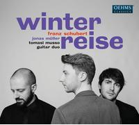Winterreise - Franz Schubert (Audio Cd)