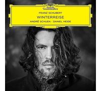 Franz Schubert Franz Schubert: Winterreise (CD) Album