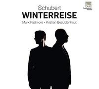 Audio Cd Franz Schubert - Winterreise
