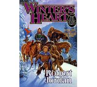 Robert Jordan – Winter's Heart – Wheel of Time – Copertina rigida
