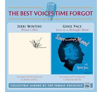 Winters,Jerri - Winter'S Here/Love in a Midnight Mood