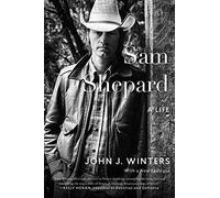 Winters John J-Sam Shepard Book NUOVO