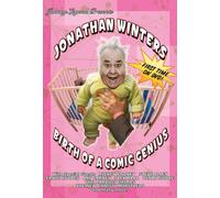 Winters, Jonathan - Birth Of A Comic Genius