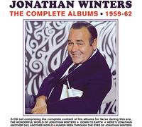 Winters, Jonathan - Complete Albums 1959-62