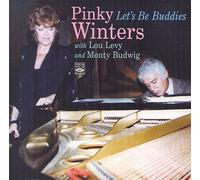 Let'S Be Buddies - Pinky Winters (Audio cd)